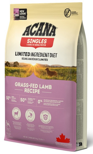 Acana Dog Food Grass-Fed Lamb 6kg