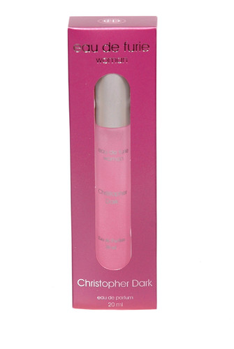 Christopher Dark Woman Eau De Furie Eau De Parfum 20ml