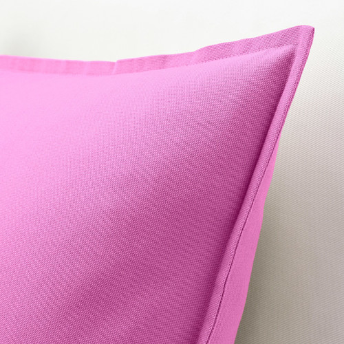 GURLI Cushion cover, pink, 50x50 cm