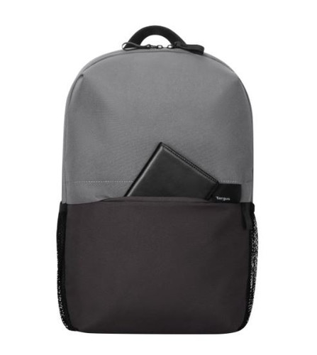 Targus Backpack Campus 16" EcoSmart, black/grey