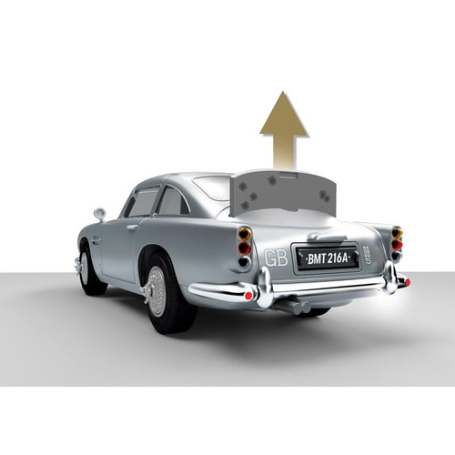 Playmobil James Bond Aston Martin DB5 - Goldfinger Edition 5+