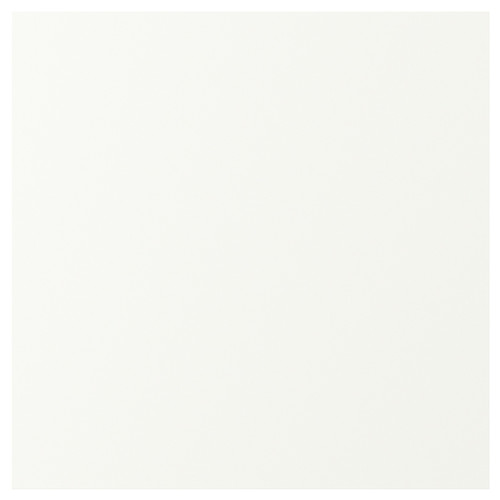 VALLSTENA Drawer front, white, 40x40 cm