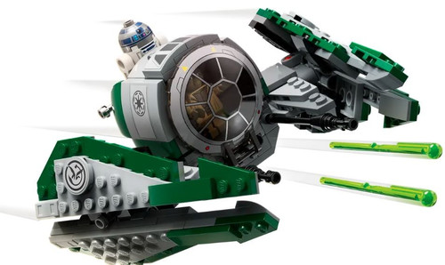 LEGO Star Wars Yoda's Jedi Starfighter™ 8+