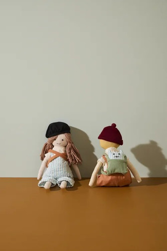 Kid's Concept Soft Doll Nills