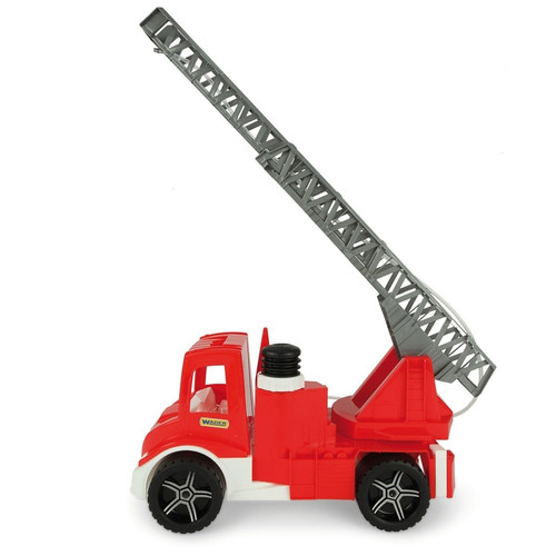 Wader Multi Truck Fire Engine, assorted colours, 43cm 3+