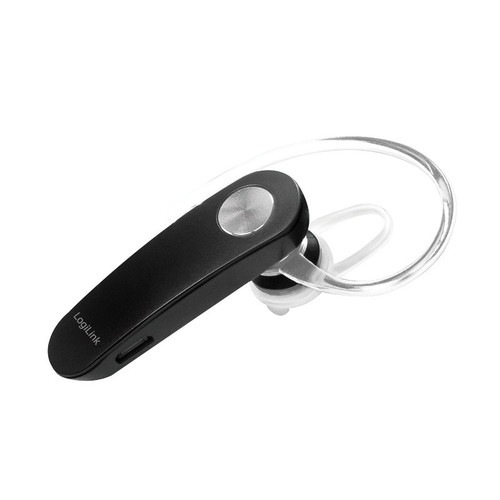 LogiLink Bluetooth Headset Earclip