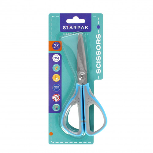 Starpak School Scissors 17cm