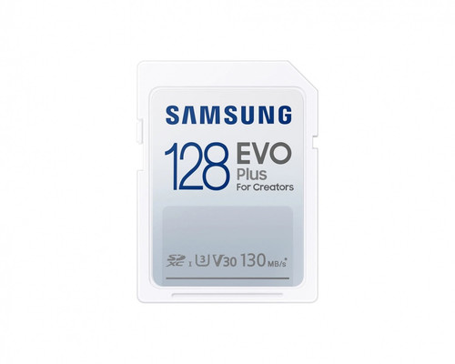 Samsung Memory Card 128GB EVO Plus MB-SC128K/EU