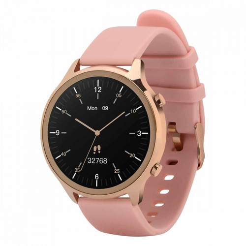 Garett Smartwatch Veronica, gold-pink