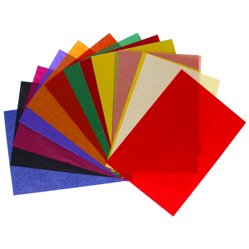 Tissue Paper C4 20 Colours