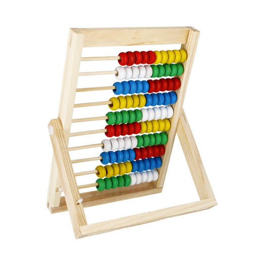 Starpak Wooden Abacus 3+