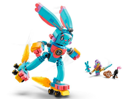 LEGO DREAMZzz Izzie and Bunchu the Bunny 7+