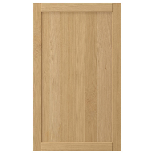 FORSBACKA Door, oak, 60x100 cm