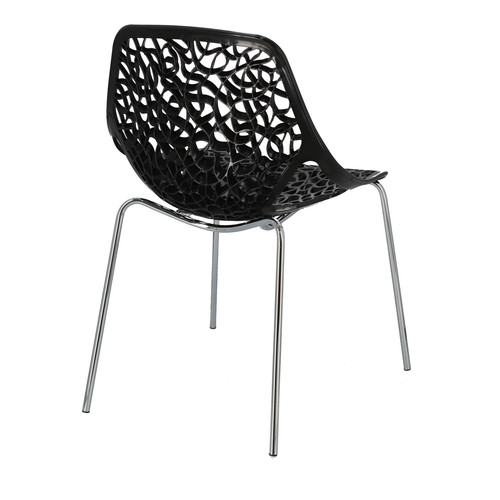 Chair Cepelia, black