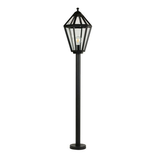 GoodHome Outdoor Lamp Radley E27 IP44, black