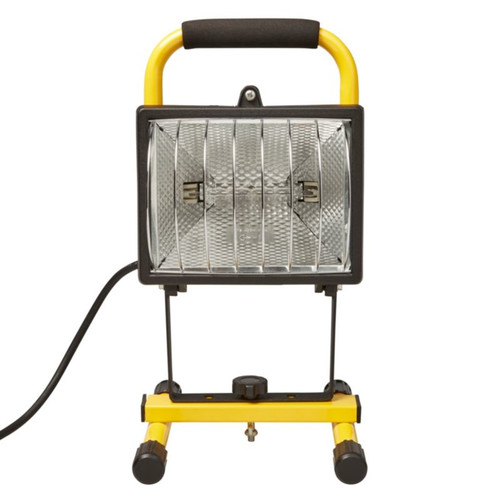 Workshop Lamp Halogen 400W