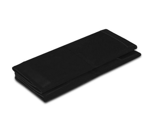 Lionelo Car Seat Protective Mat Sikket Black Carbon