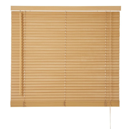 Basswood Venetian Blind Colours Cana 60x180cm, light