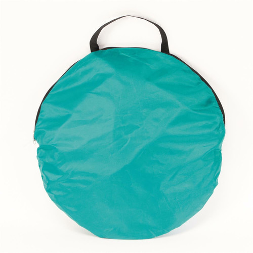 Pop Up Beach Tent, blue