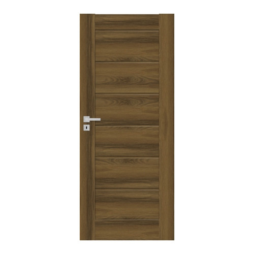 Internal Door Toreno 60, right, premium walnut