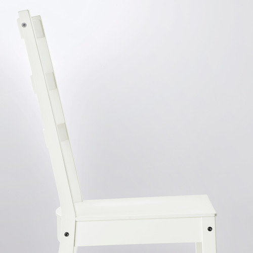 NORDVIKEN Chair, white