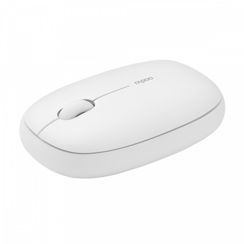 RAPOO Optical Wireless Mouse M660 Multi-mode, white