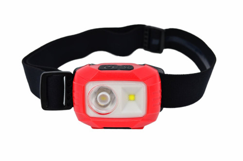 AwTools Battery-operated Head LED Light