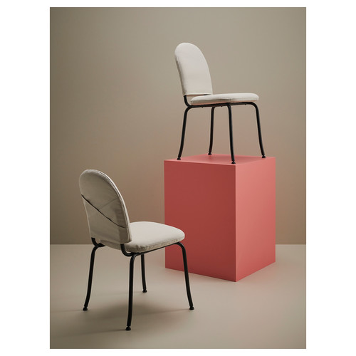 EBBALYCKE Chair, Idekulla beige