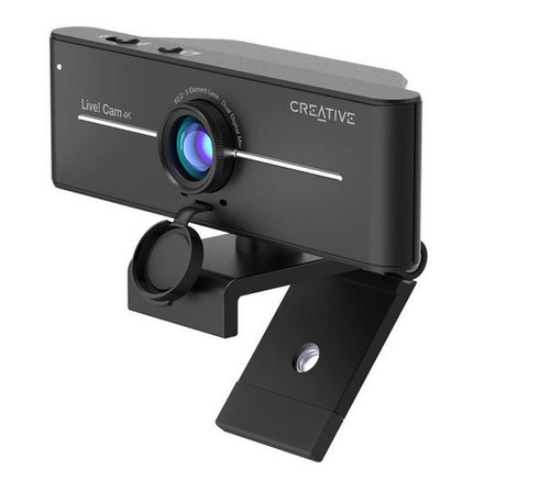 Creative Labs Camera Live Cam Sync 4K