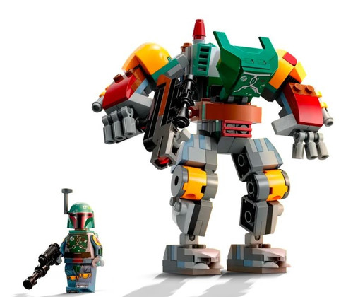 LEGO Star Wars Boba Fett™ Mech 6+