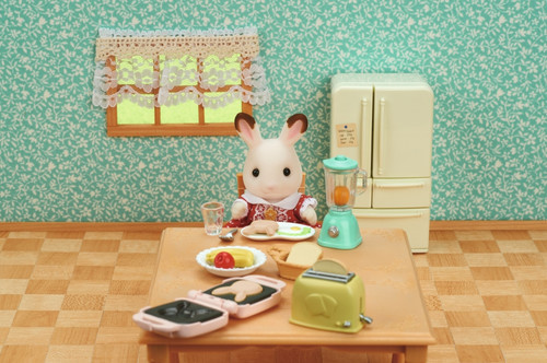 Sylvanian Families Breakfast Playset 3+