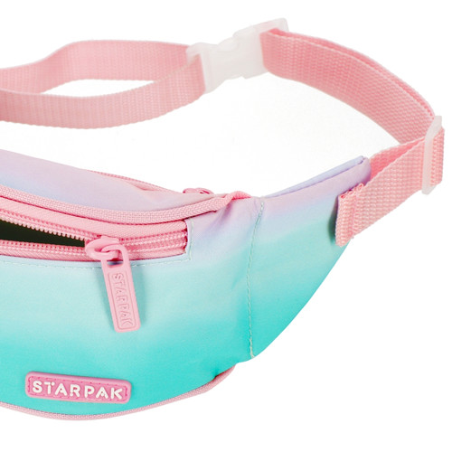 Waist Bag Fanny Pack Mermaid Ombre