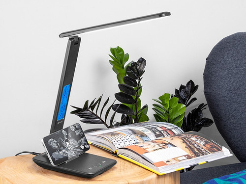 Tracer Desk Lamp NOIR LCD