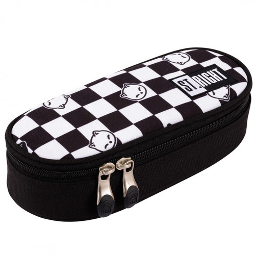 Pencil Case Chess Cats