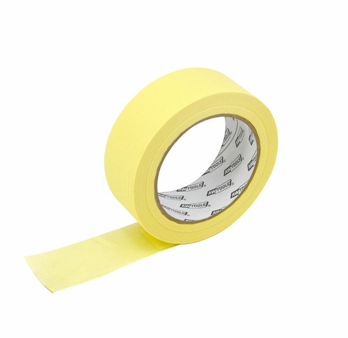 AW Yellow Masking Tape 1pc 25mm*25m