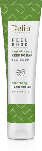 Delia Feel Good Smoothing Hand Cream 100ml