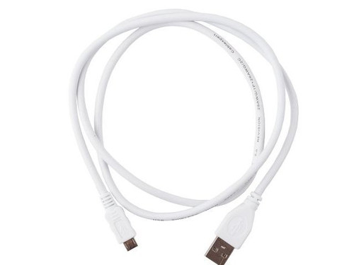 Gembird Micro-USB Cable, 1m, white