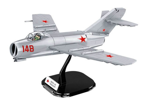 Cobi Blocks MiG-15 Fagot 504pcs 7+