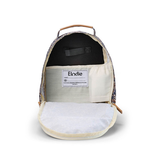 Elodie Details Backpack MINI, blue garden