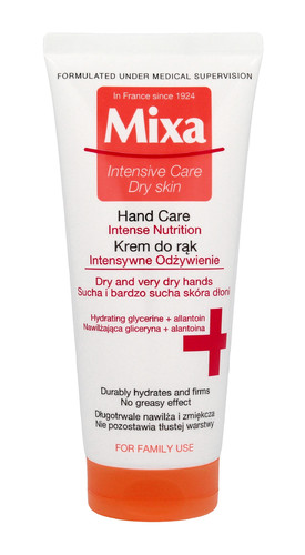 Mixa Intense Nourishing Hand Serum 100ml