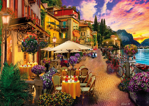 Clementoni Jigsaw Puzzle Monte Rosa Dreaming 500pcs 14+