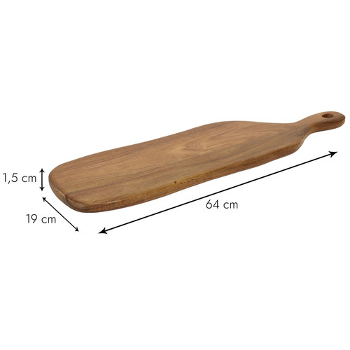 Wooden Chopping Board 64 cm