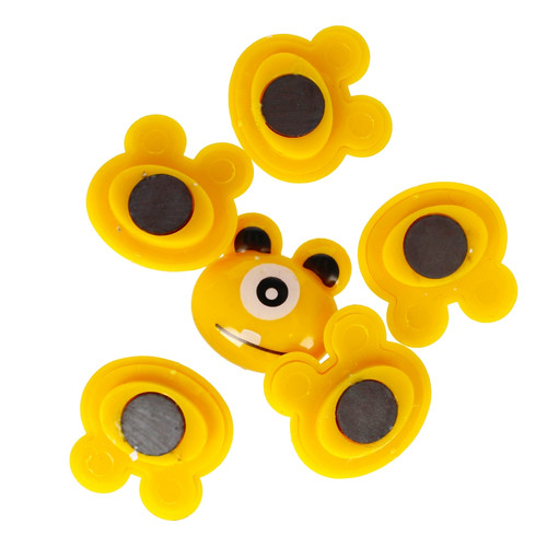 Magnets Monster 6pcs