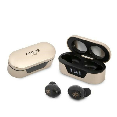 Guess Wireless Headphones Earphones TWS GUTWST31ED