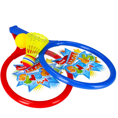 Beach Tennis Set 2in1 3+