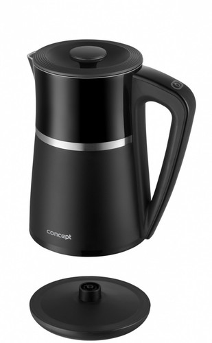 Concept Double Wall Kettle with Thermoregulation 1.7l 2200W RK3100