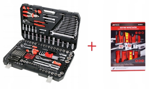 Yato Tool Set, 225pcs