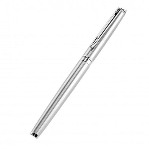 Waterman Gift Set Fountain Pen & Pen Hemisphere Steel CT 2022 ET/WAT/HCT