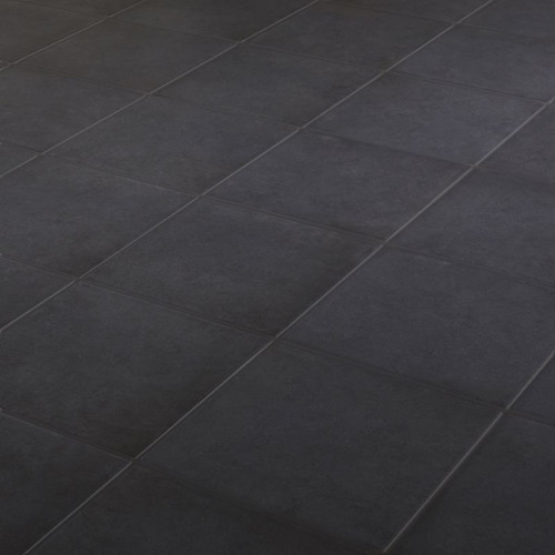 Gres Tile Konkrete Colours 20 x 20 cm, anthracite, 1.36 m2