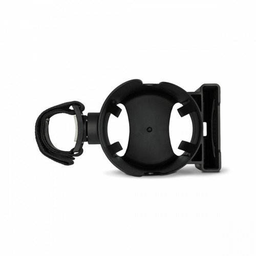 Lionelo Cup & Phone Holder for Stroller Ove Black Carbon